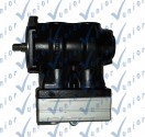 Compresor WB 9125120060 Volvo 2 Piston Reconstruido